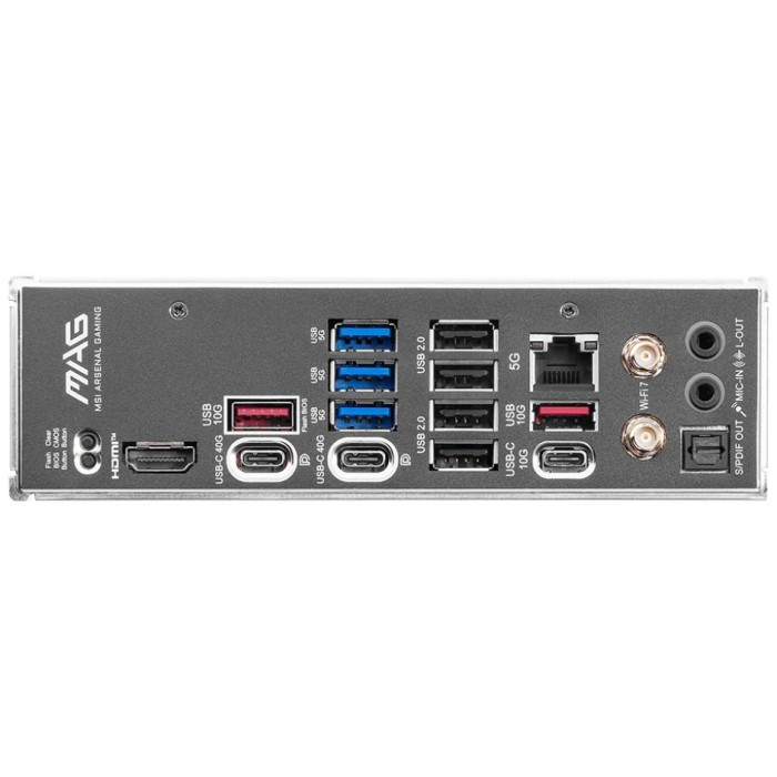 MSI MAG X870E TOMAHAWK WIFI