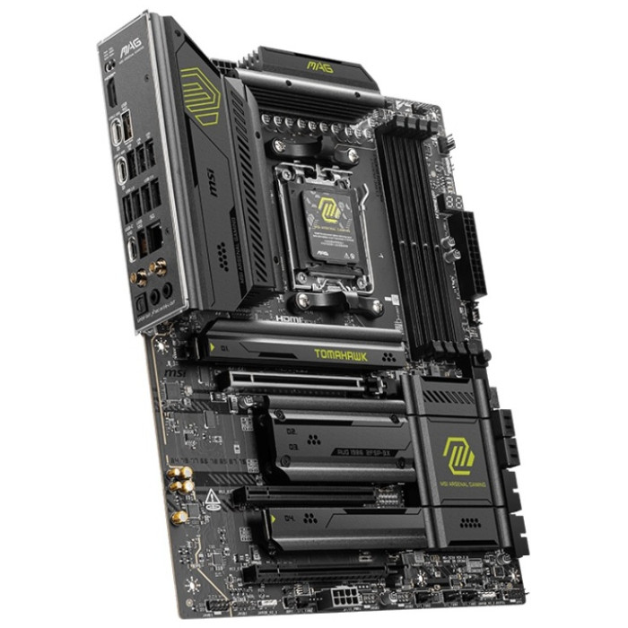 MSI MAG X870E TOMAHAWK WIFI