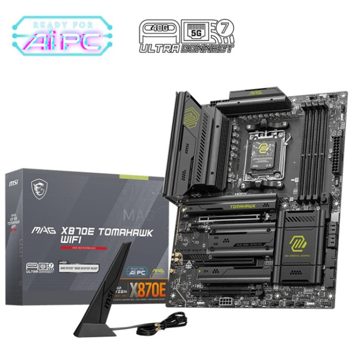 MSI MAG X870E TOMAHAWK WIFI