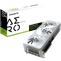 Видеокарта Gigabyte (GV-N507TAERO OC-16GD) RTX5070Ti AERO OC 16G
