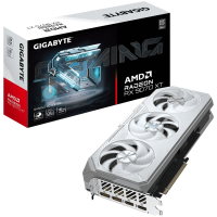 Видеокарта Gigabyte (GV-R907XGAMINGOCICE-16GD) Radeon RX 9070 XT GAMING OC ICE 16G