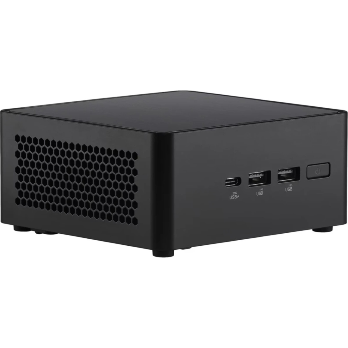 ASUS NUC 14pro RNUC14RVHI300002I 90AR0072-M00040 черный