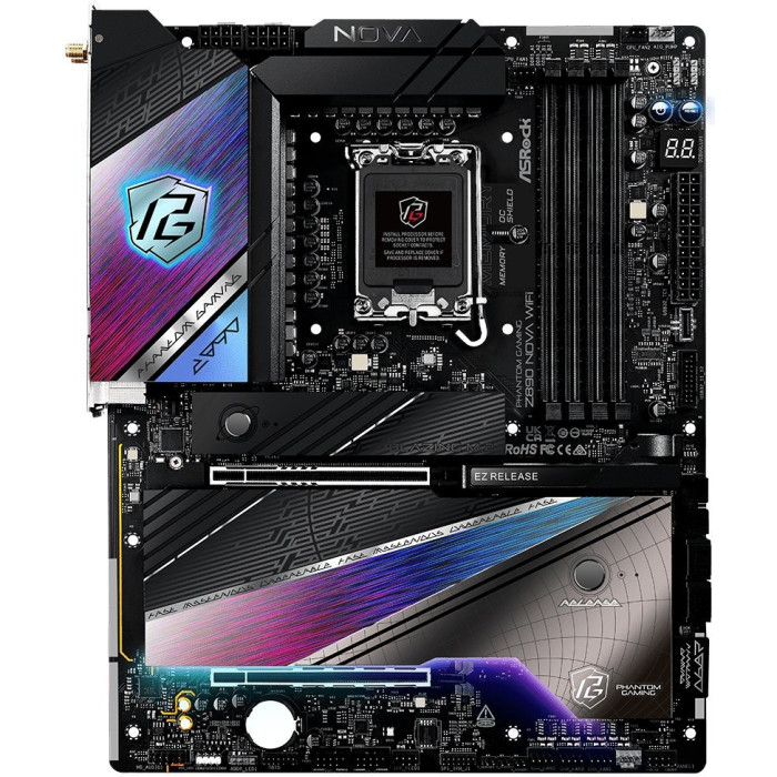 ASRock Z890 NOVA WIFI