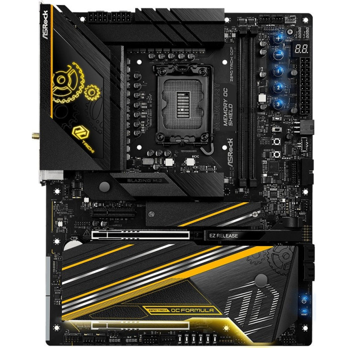 ASRock Z890 TAICHI OCF