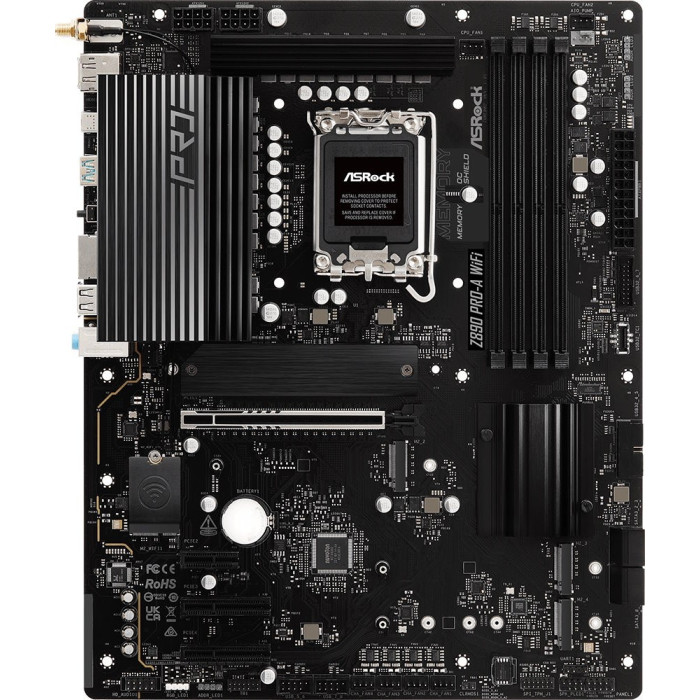 ASRock Z890 Pro-A WIFI