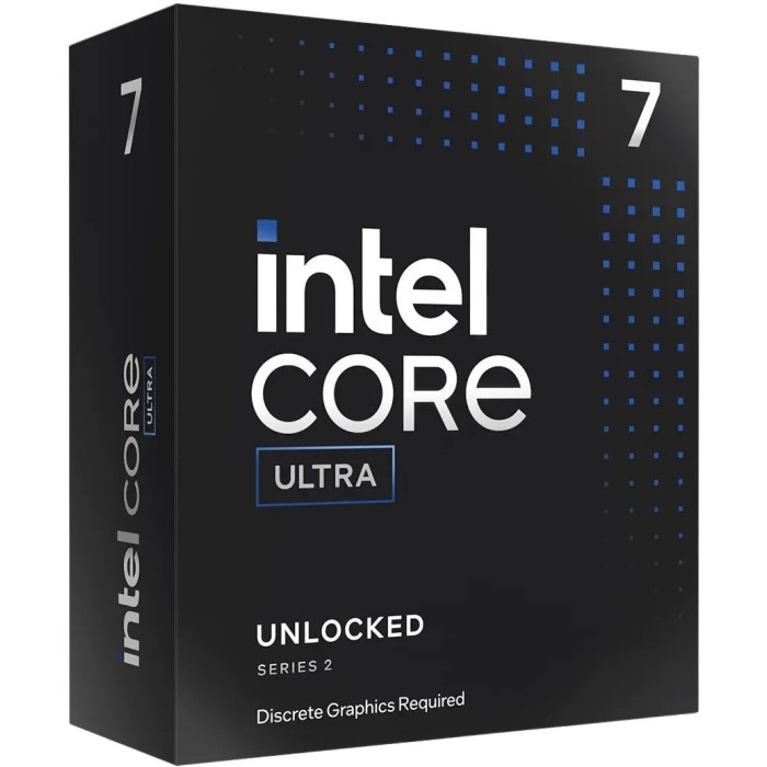 Intel Core Ultra 7 265KF BOX