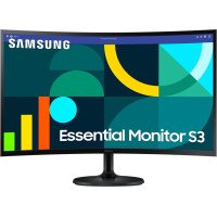 27" Samsung LS27D364GAIXCI черный