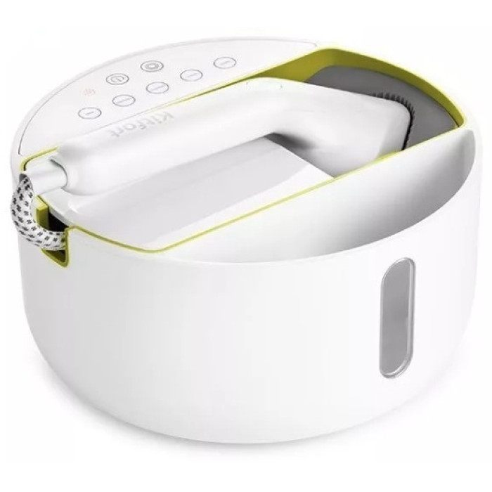 Kitfort KT-9110-2 белый, желтый