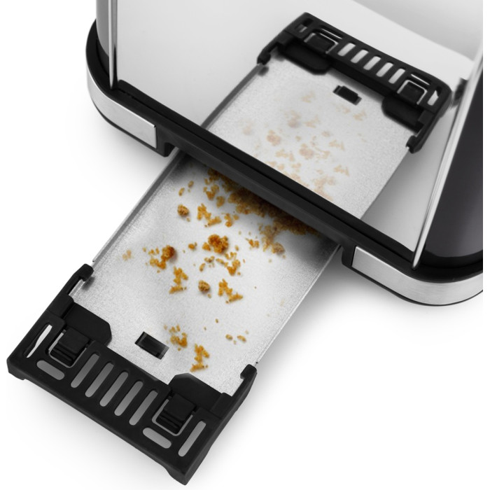 Kitfort КТ-2036-5 черный, стальной