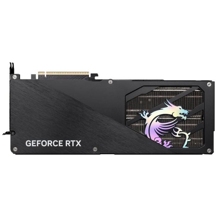 MSI GeForce RTX 5070 12G GAMING TRIO OC 12 Гб