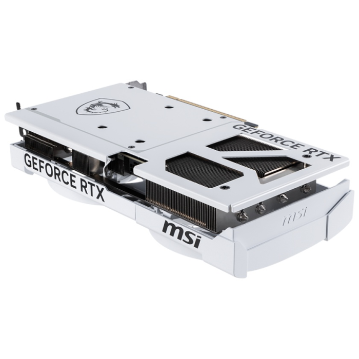 MSI GeForce RTX 5070 12G VENTUS 2X OC WHITE 12 Гб