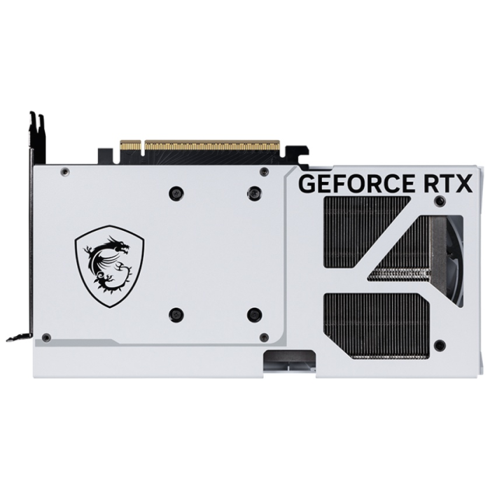 MSI GeForce RTX 5070 12G VENTUS 2X OC WHITE 12 Гб