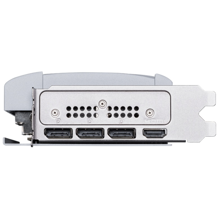 MSI GeForce RTX 5070 12G VENTUS 2X OC WHITE 12 Гб