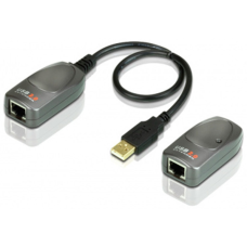 Переходник ATEN USB 2.0 A - RJ-45 UCE260-AT-G