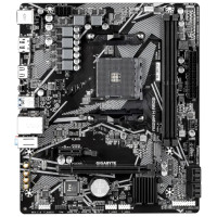 Материнская плата Gigabyte A520M H ARGB