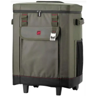 Термосумка 2E Picnic 50L Dark Olive (2E-TWBP50L-DO)