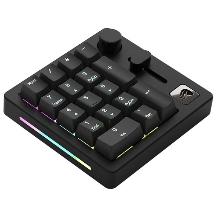 GLORIOUS GMMK Wireless черный