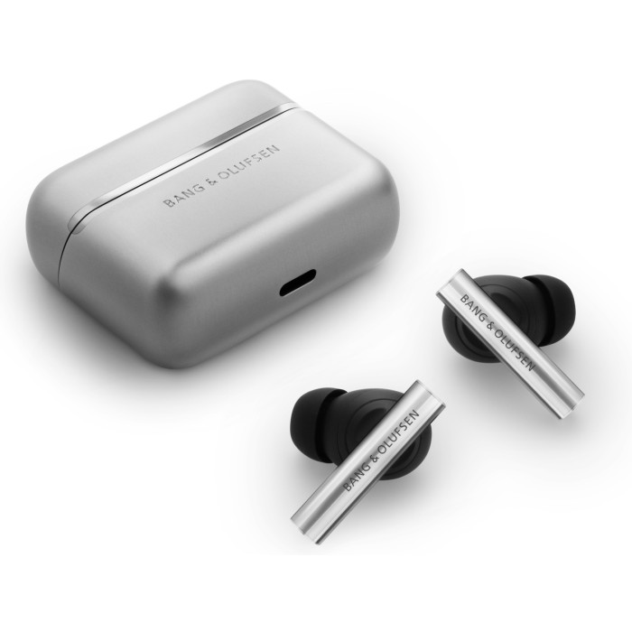 Наушники Bang & Olufsen Beo Grace серебристый