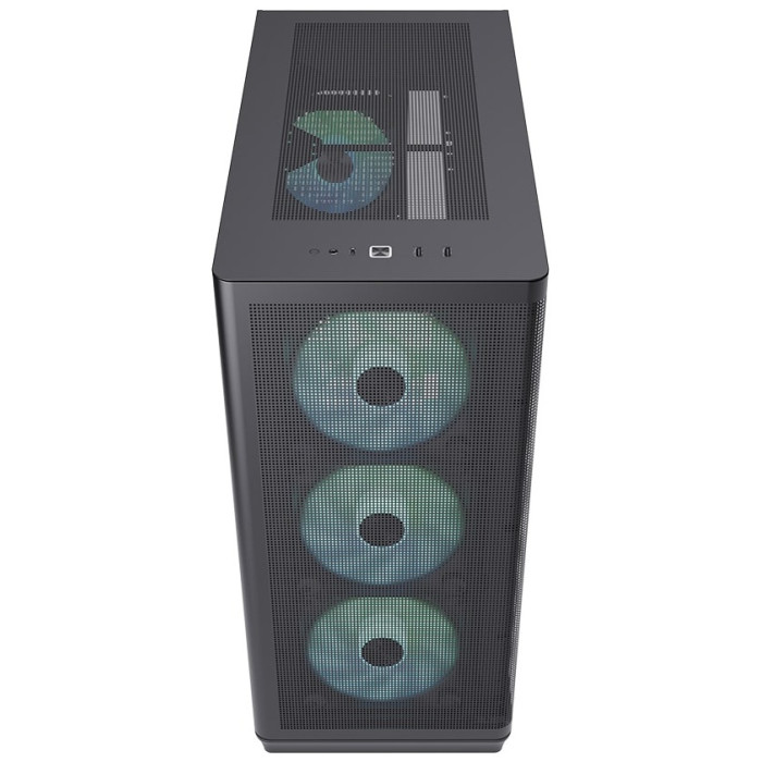 AeroCool APNX C1 BK черный