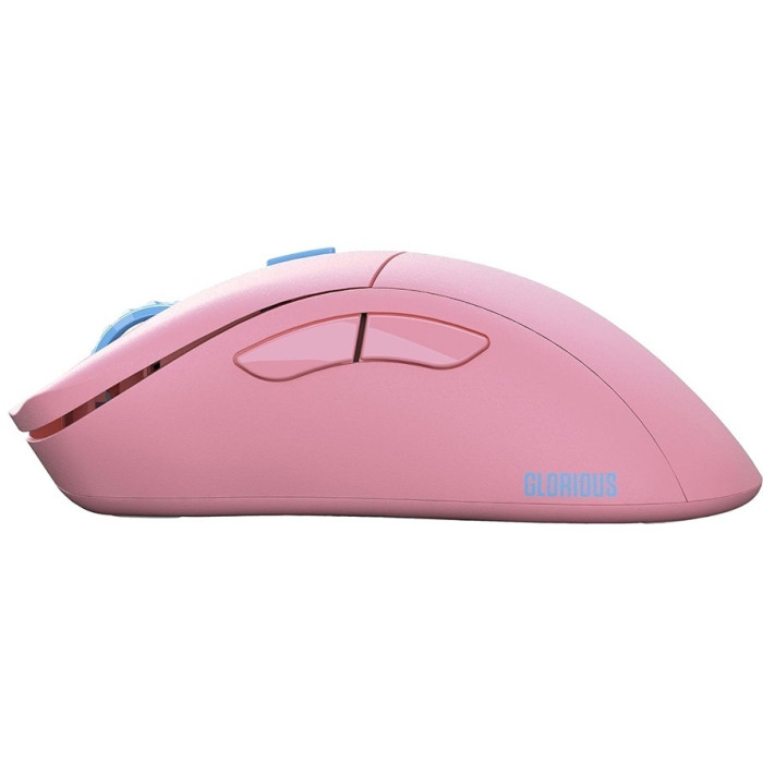 GLORIOUS Model D PRO Forge розовый