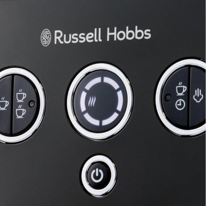 Кофеварка Russell Hobbs 26450-56 черный