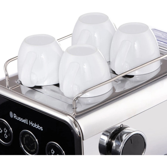 Кофеварка Russell Hobbs 26450-56 черный