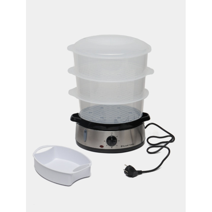 Russell Hobbs 19270-56 черный, стальной