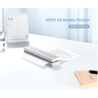 Термопринтер мобильный HPRT MT610 Pro серый