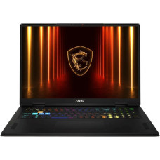 MSI Vector 18 HX AI 18' / 32 Гб / SSD 2000 Гб / Win 11 Home / A2XWIG‑1028KZ
