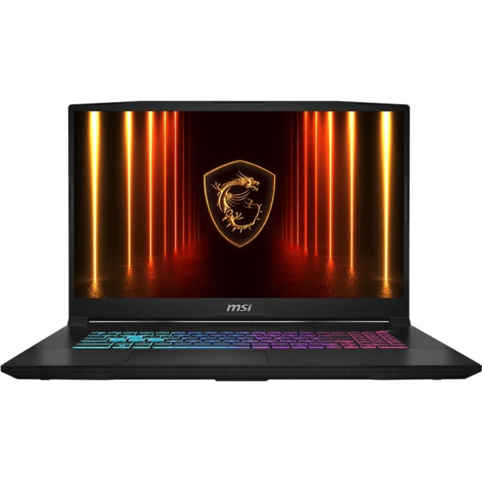 MSI Katana 17 HX 17.3' / 32 Гб / SSD 1000 Гб / DOS / B14WGK-401XKZ