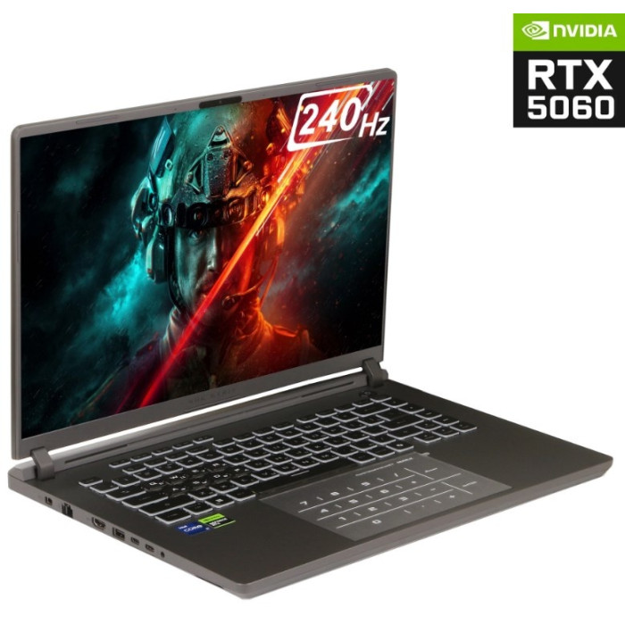 ASUS ROG Strix G16 G615JMR-S5324 16' / 16 Гб / SSD 1000 Гб / Без ОС / 90NR0LB1-M00EF0