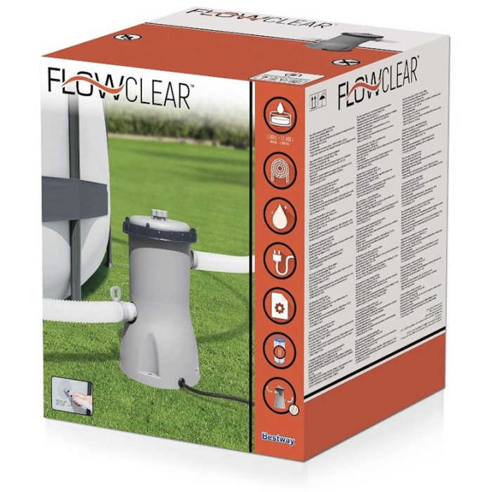 Bestway 58386 картриджный