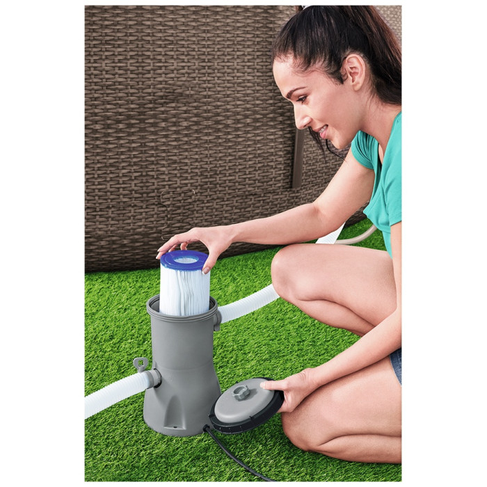 Bestway 58386 картриджный