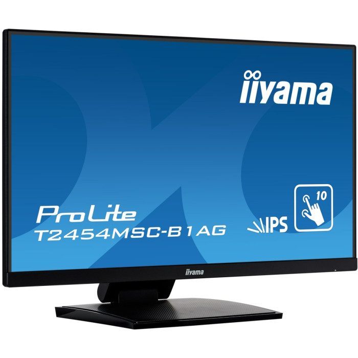 Iiyama T2454MSC-B1AG черный