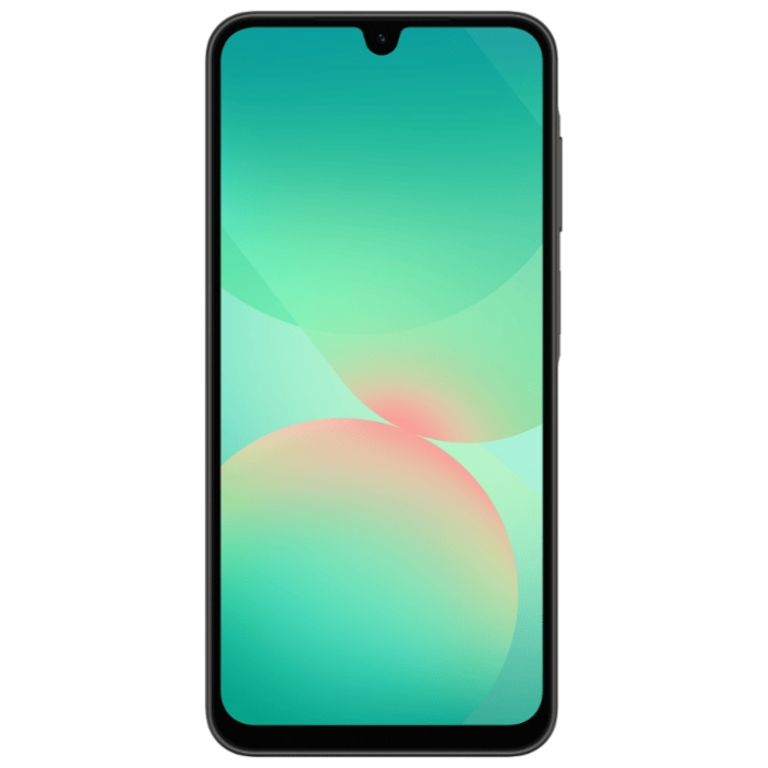 Samsung Galaxy A26 5G 8 ГБ/256 ГБ черный