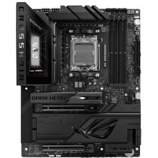 Сист.плата ROG CROSSHAIR X870E DARK HERO, X870E, AM5, 4xDDR5, 2xPCI-E x16, 5xM2, 2xUSB 4.0 Type C, HDMI, WIFI7, BOX