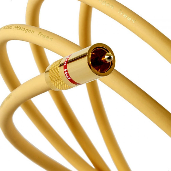 Кабель Van den Hul RCA - RCA 0.8 м