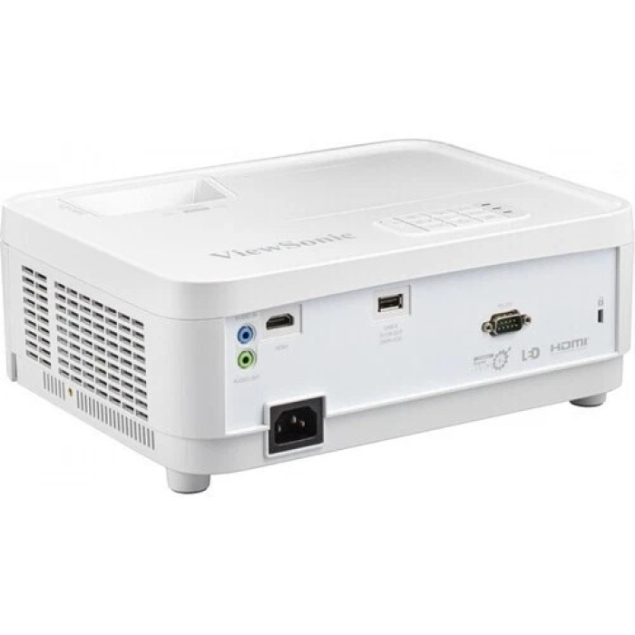 Проектор для дом. кино ViewSonic LS500WH