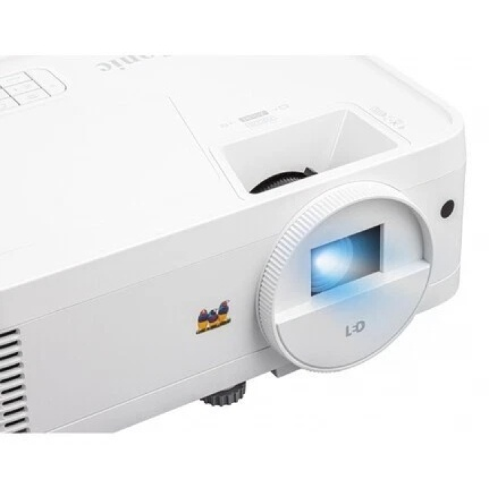 Проектор для дом. кино ViewSonic LS500WH