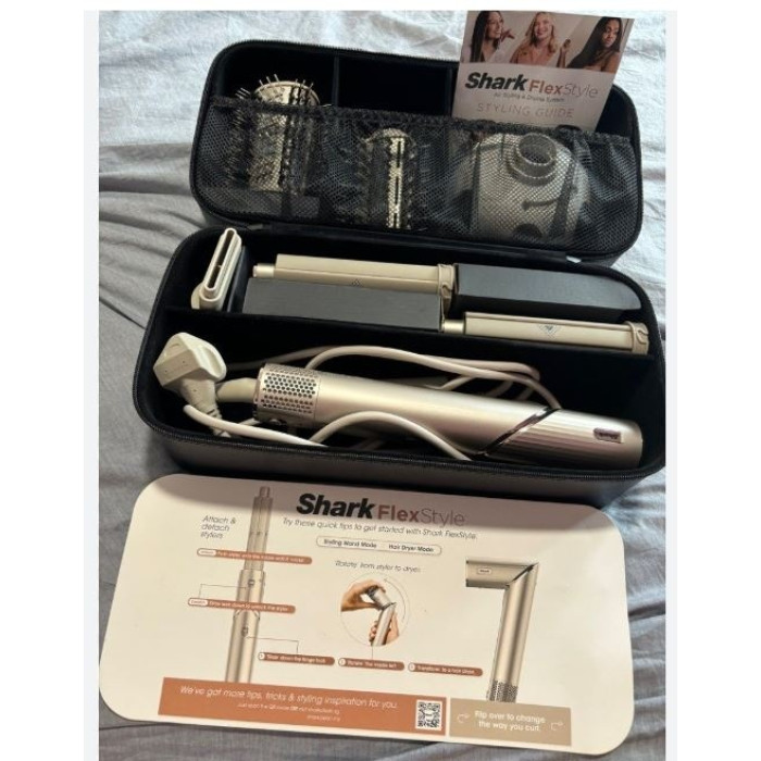 Shark HD440SLEU стайлер 1400 Вт