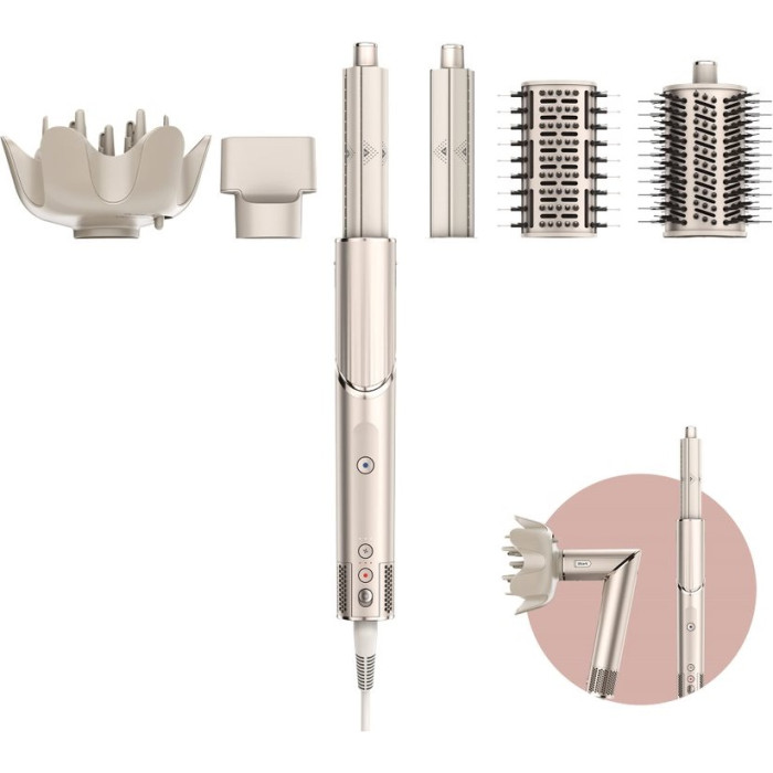 Shark HD440SLEU стайлер 1400 Вт