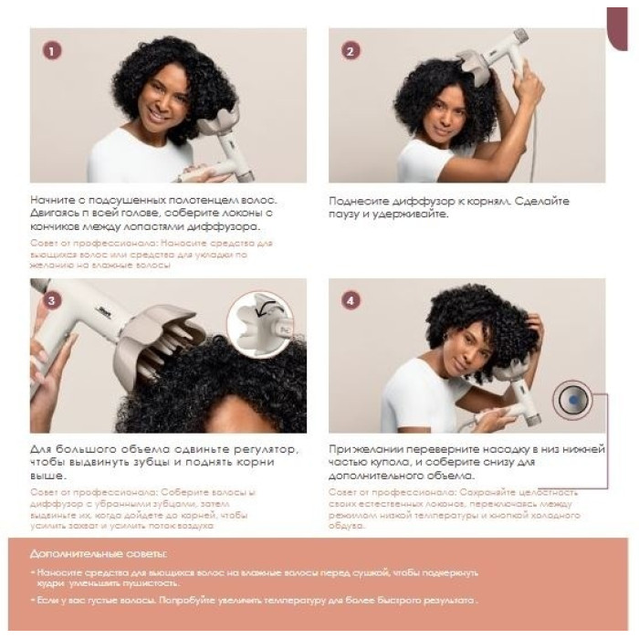 Shark HD352EU										 фен 1700 Вт