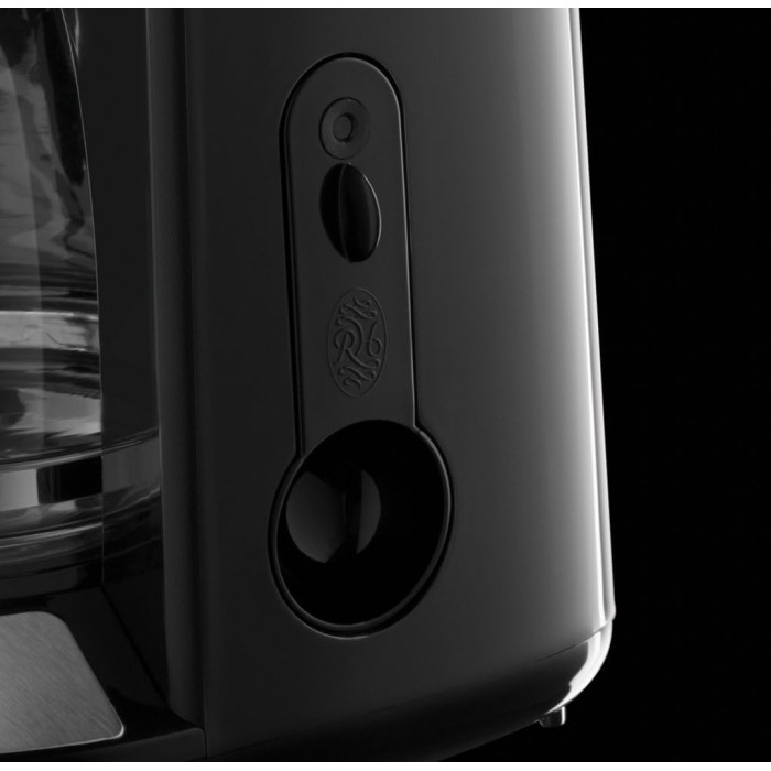 Кофеварка Russell Hobbs 24020-56 мультиколор, черный