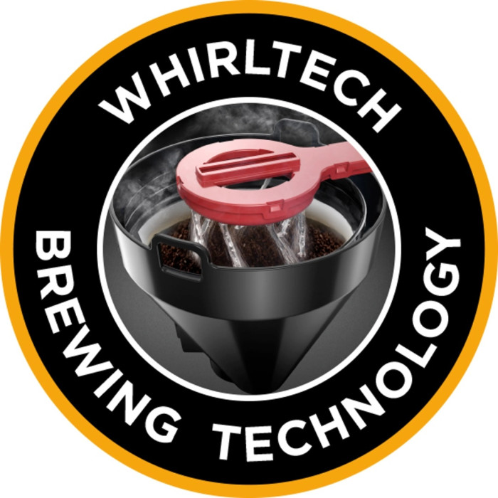 Кофеварка Russell Hobbs 24020-56 мультиколор, черный