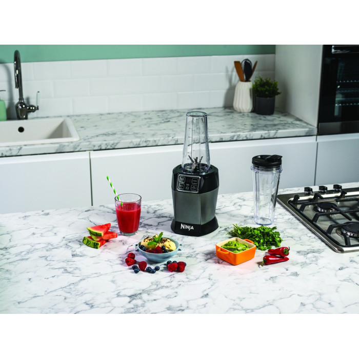 Ninja BN495EU черный, серый