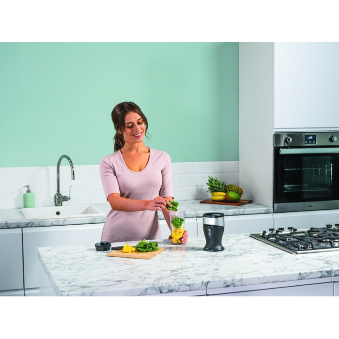 Ninja QB3001EUS черный