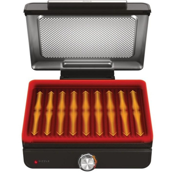 Электрогриль Ninja Sizzle GR101EU
