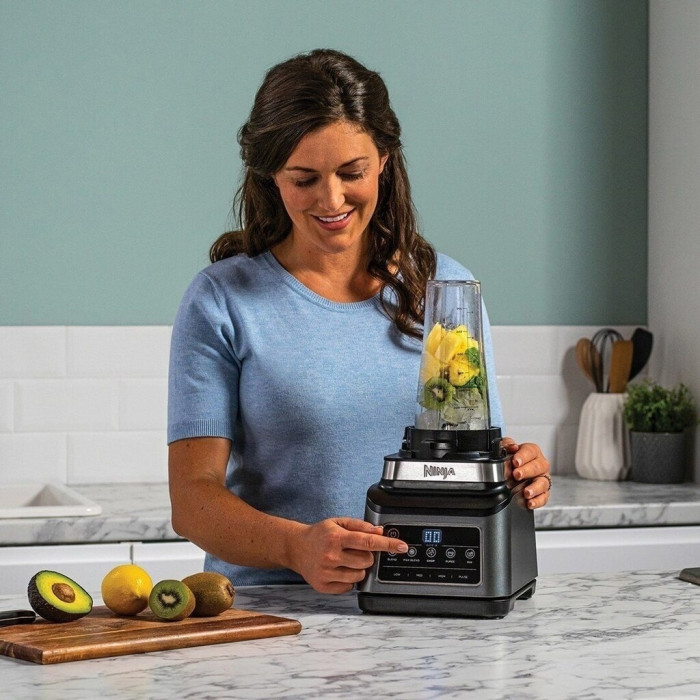 Ninja BN800EU черный, серый