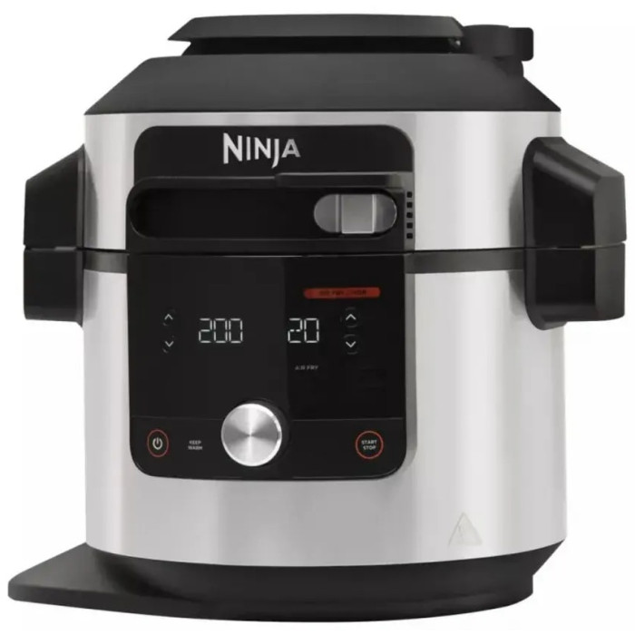 Ninja OL650 черный, стальной