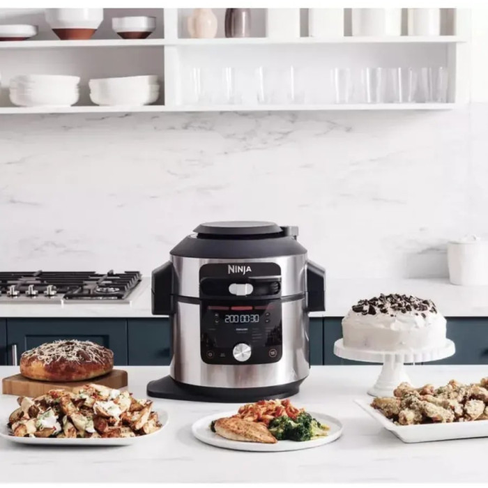 Ninja OL650 черный, стальной